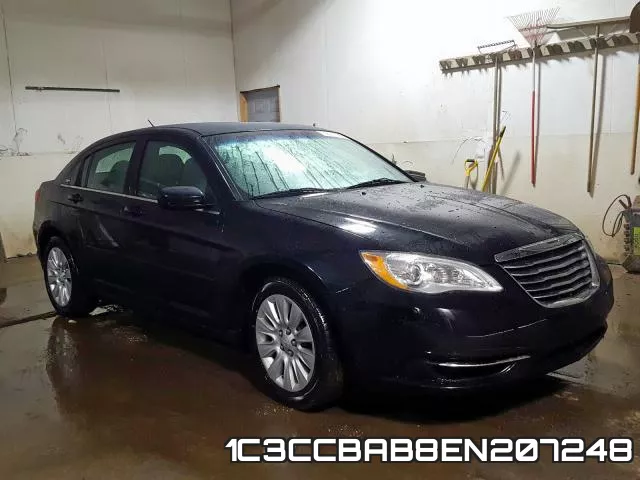1C3CCBAB8EN207248
