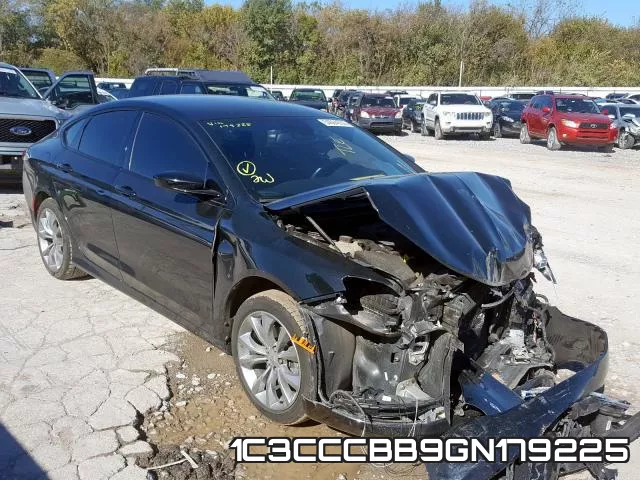 1C3CCCBB9GN179225