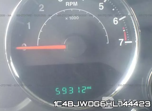 1C4BJWDG6HL744423