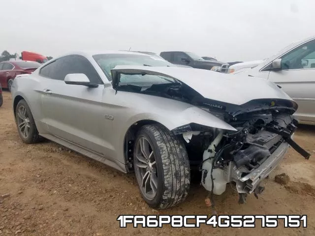 1FA6P8CF4G5275751