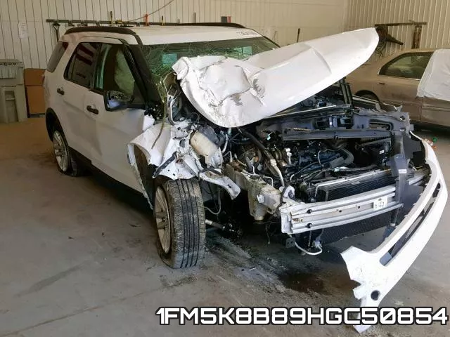 1FM5K8B89HGC50854
