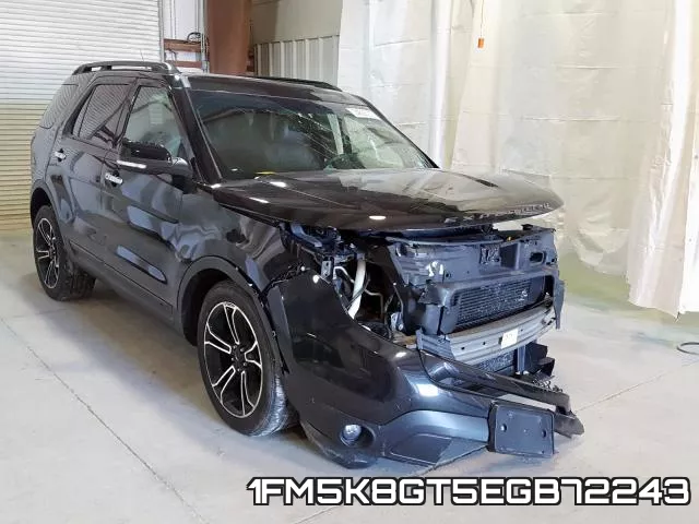 1FM5K8GT5EGB72243