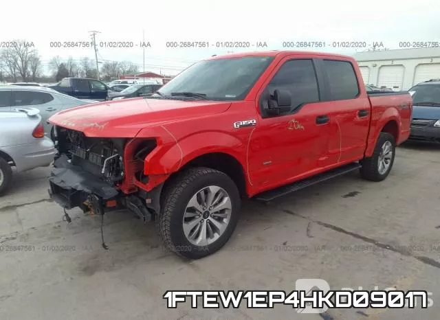 1FTEW1EP4HKD09017