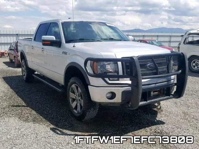 1FTFW1EF7EFC73808