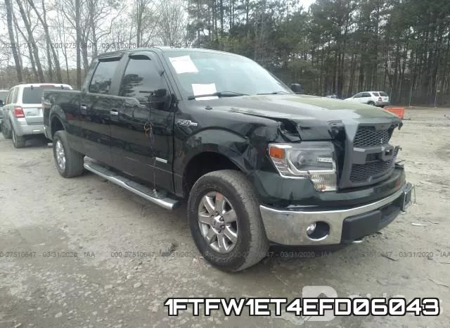 1FTFW1ET4EFD06043
