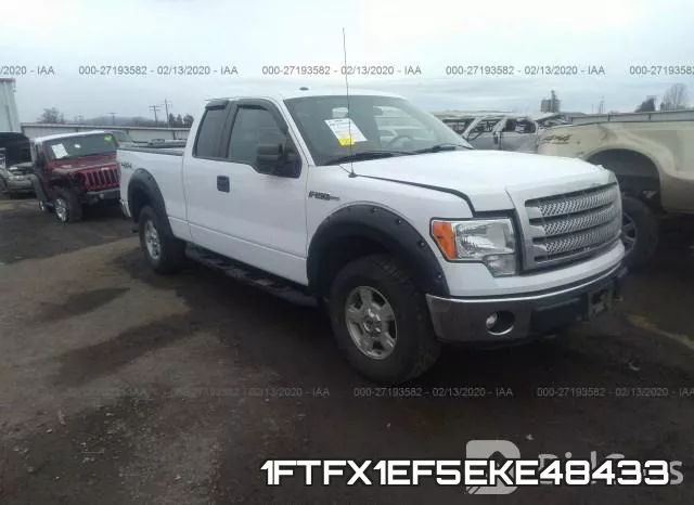1FTFX1EF5EKE48433