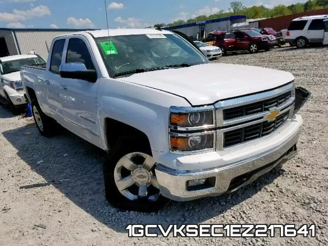 1GCVKSEC1EZ217641