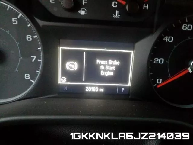 1GKKNKLA5JZ214039