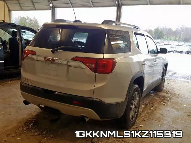 1GKKNMLS1KZ115319