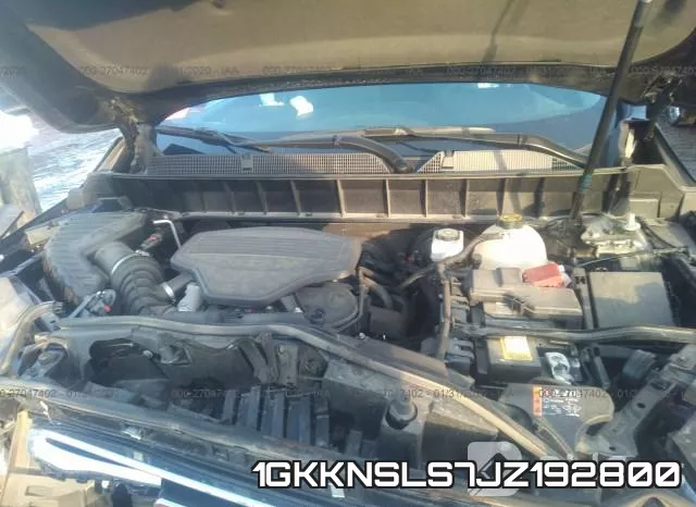 1GKKNSLS7JZ192800