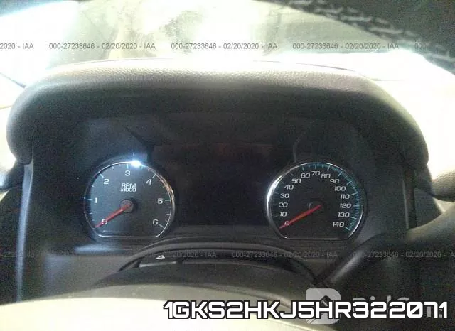 1GKS2HKJ5HR322071