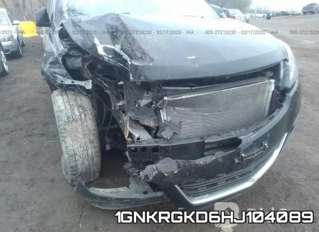 1GNKRGKD6HJ104089