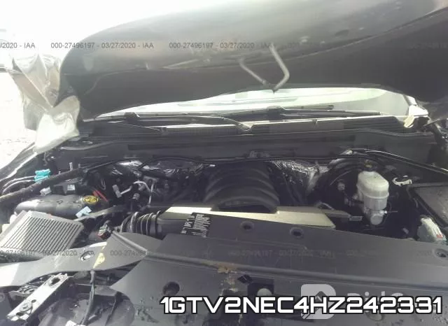 1GTV2NEC4HZ242331
