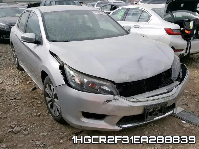 1HGCR2F31EA288839