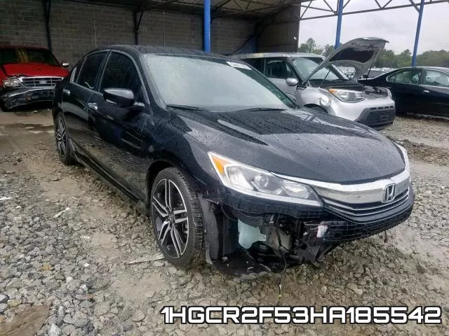 1HGCR2F53HA185542