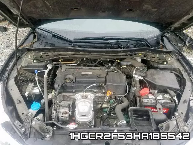 1HGCR2F53HA185542