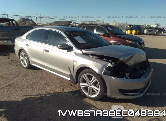 1VWBS7A38EC048384