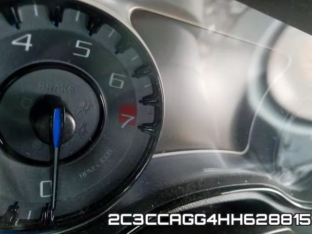 2C3CCAGG4HH628815