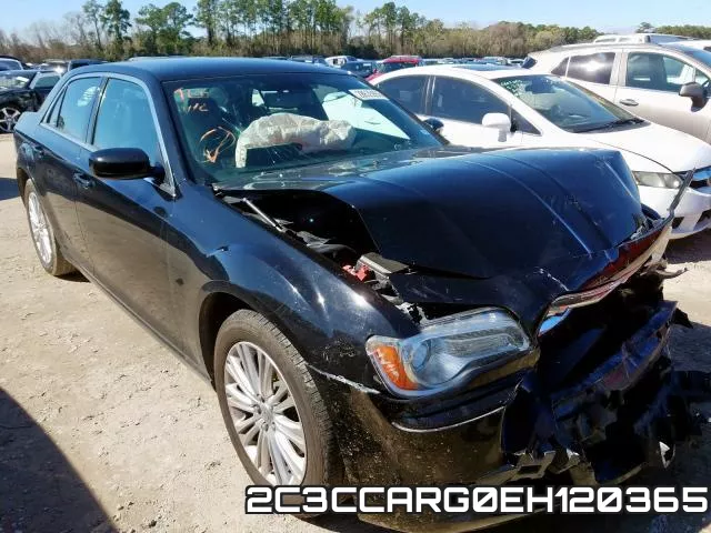 2C3CCARG0EH120365