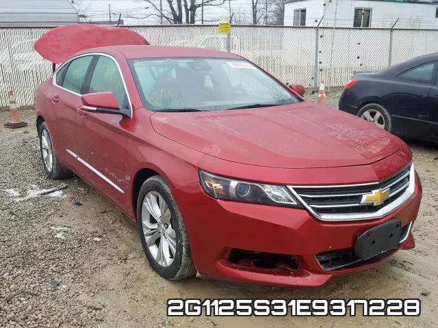 2G1125S31E9317228