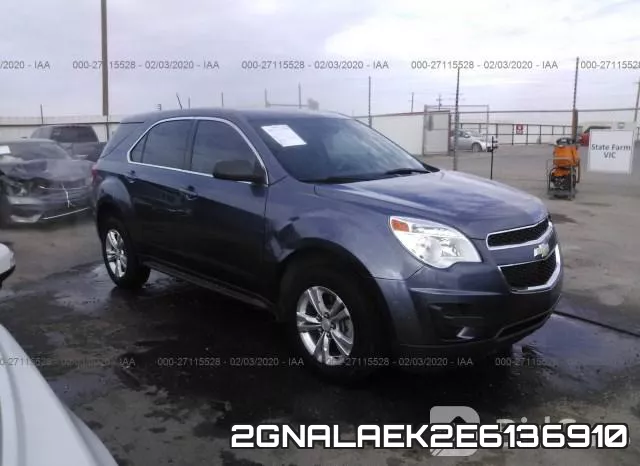 2GNALAEK2E6136910