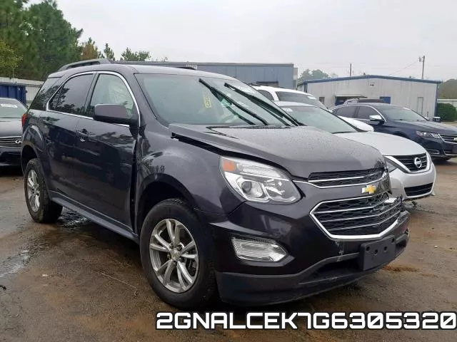 2GNALCEK7G6305320