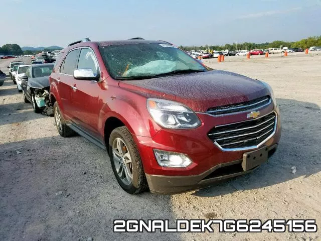 2GNALDEK7G6245156