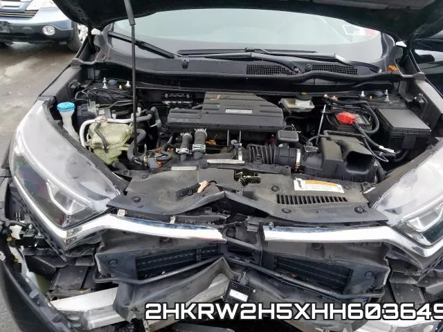 2HKRW2H5XHH603649