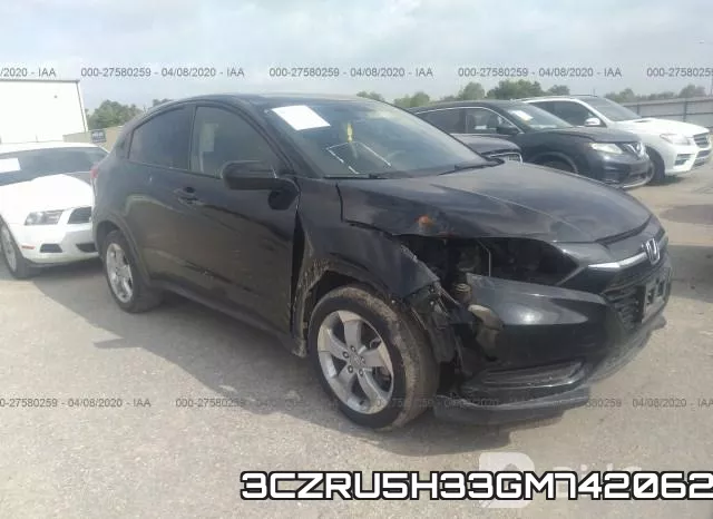 3CZRU5H33GM742062