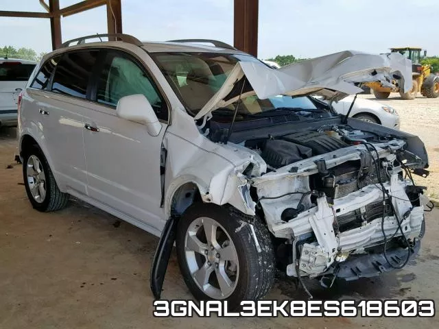 3GNAL3EK8ES618603