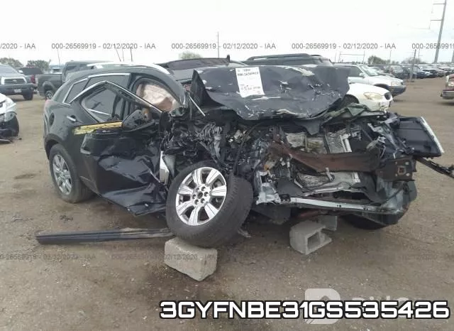 3GYFNBE31GS535426