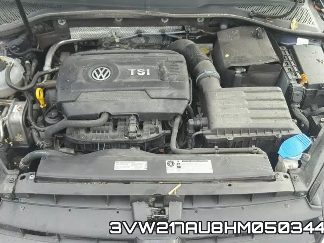 3VW217AU8HM050344