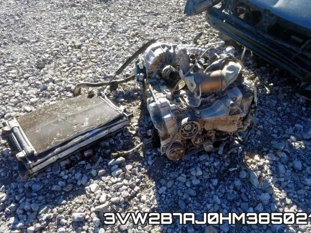 3VW2B7AJ0HM385021