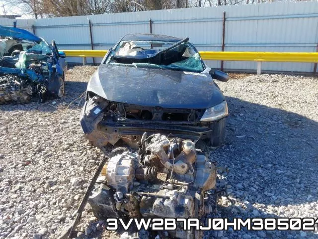 3VW2B7AJ0HM385021