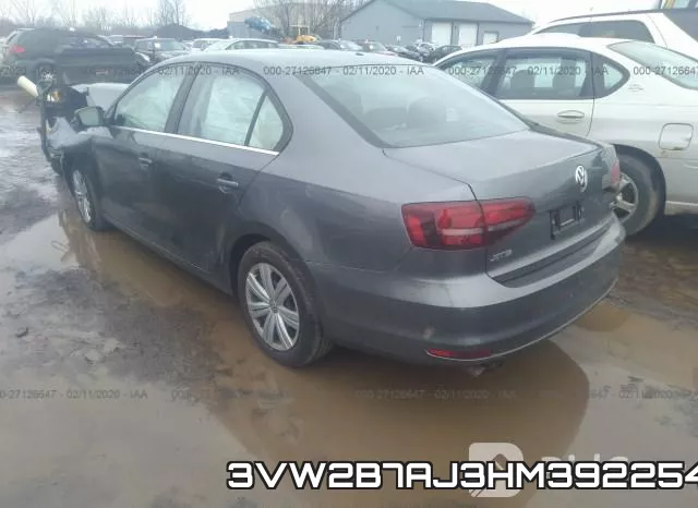 3VW2B7AJ3HM392254