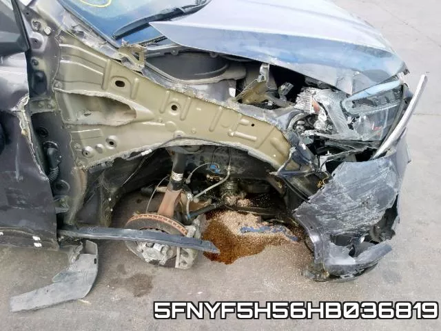 5FNYF5H56HB036819