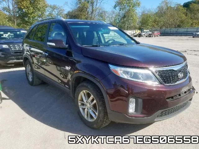 5XYKTCA67EG506558
