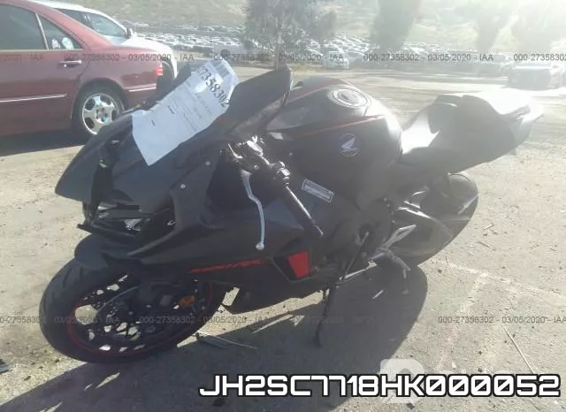 JH2SC7718HK000052