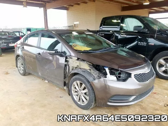 KNAFX4A64E5092320