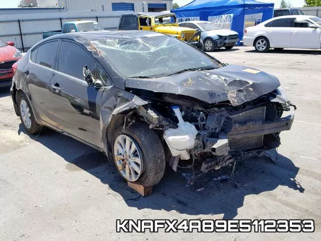 KNAFX4A89E5112353