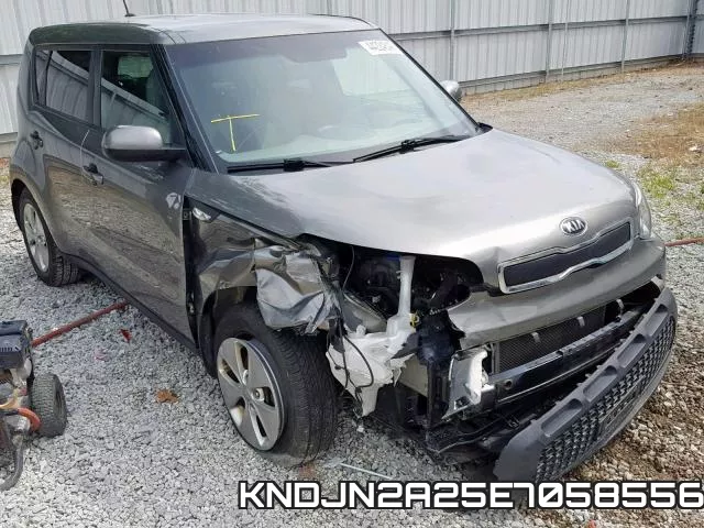 KNDJN2A25E7058556