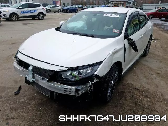 SHHFK7G47JU208934