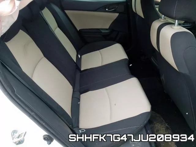 SHHFK7G47JU208934