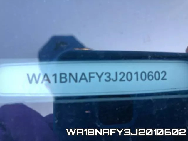 WA1BNAFY3J2010602