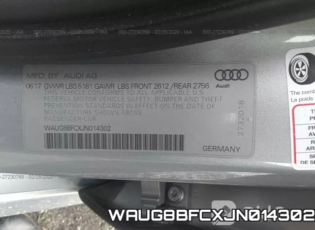WAUG8BFCXJN014302_9.webp