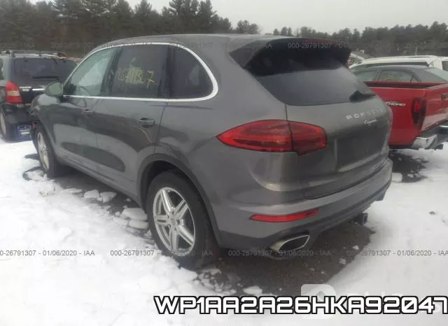 WP1AA2A26HKA92047