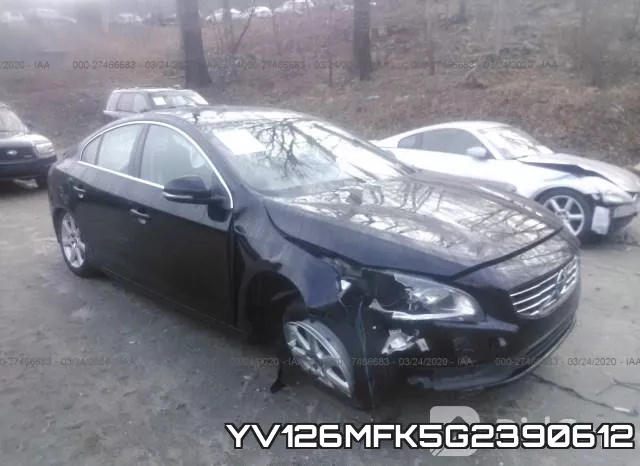 YV126MFK5G2390612