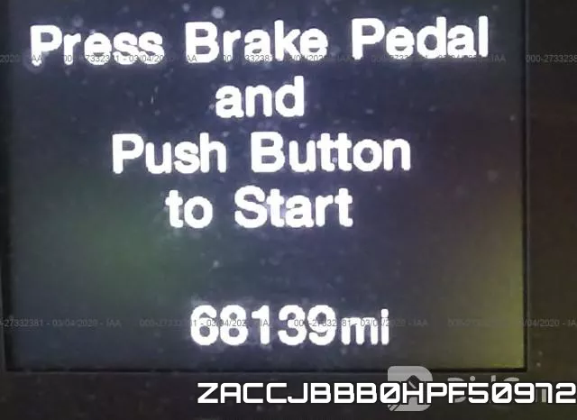ZACCJBBB0HPF50972