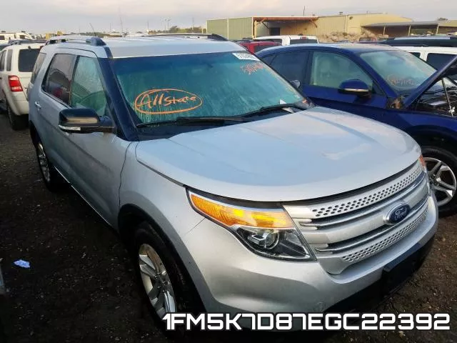 1FM5K7D87EGC22392