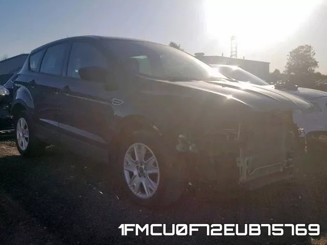 1FMCU0F72EUB75769